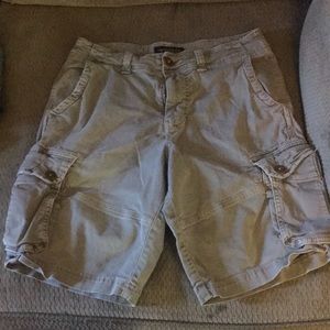 Men’s cargo shorts